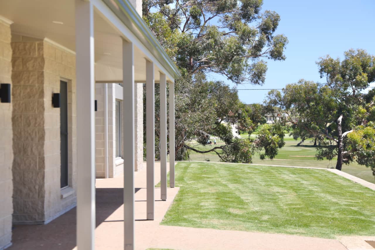 Robe Accommodation Golf Views Sleeps 10