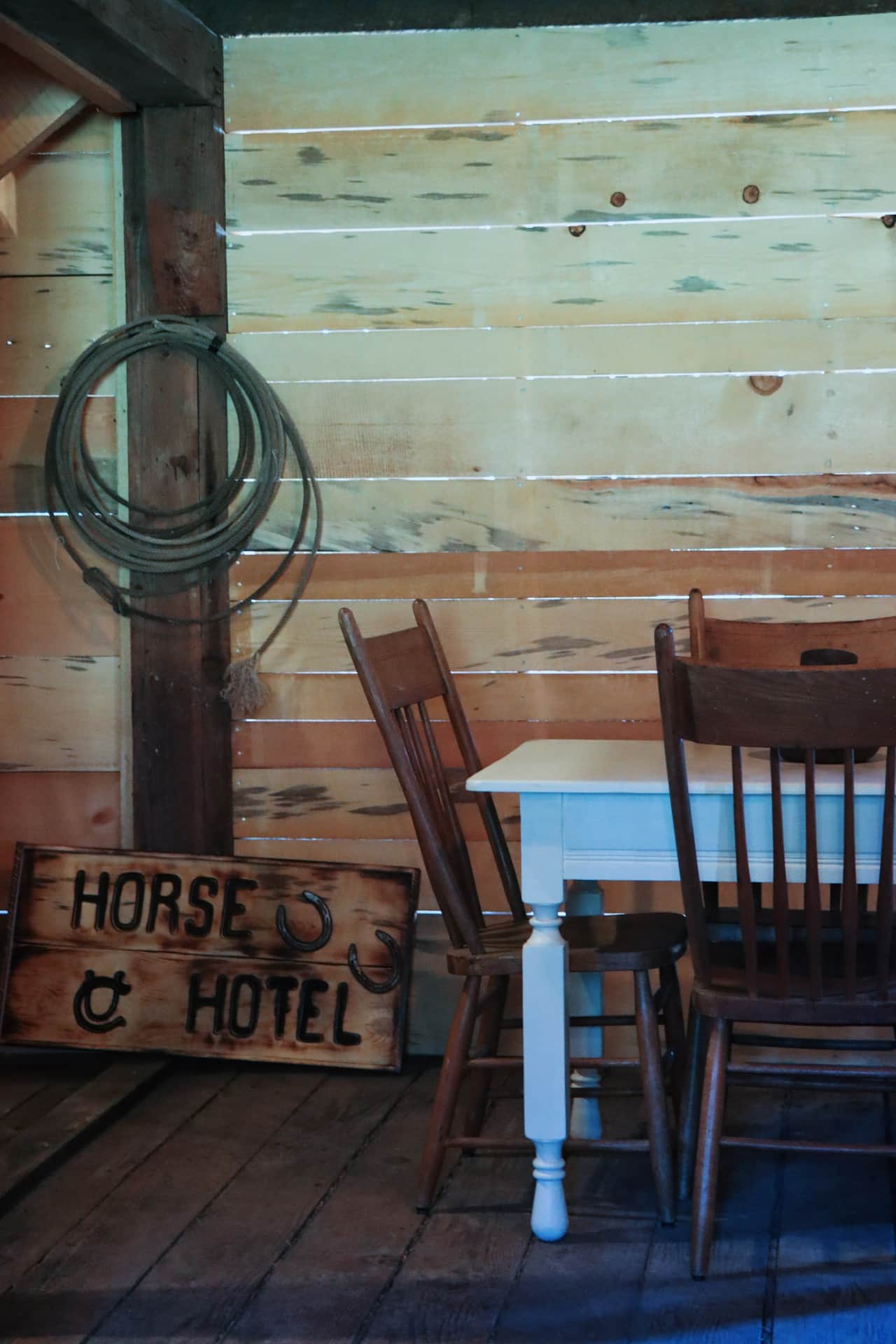 Horse Hotel