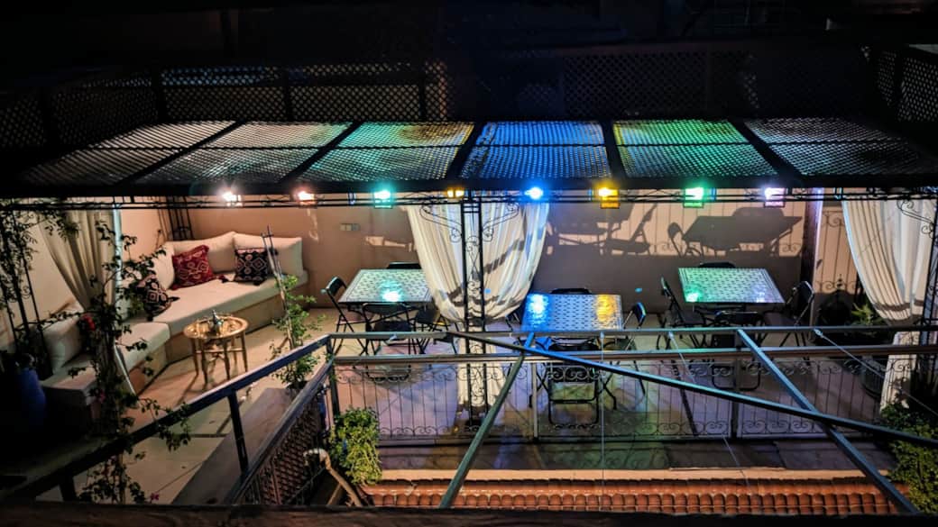 Terrasse
