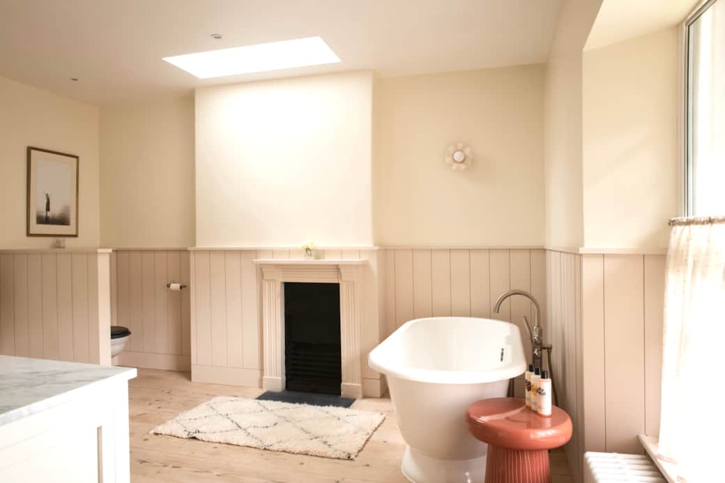 Master ensuite