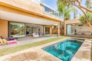 Appart de Luxe à Oliver Palm, Piscine Privé — photo 9