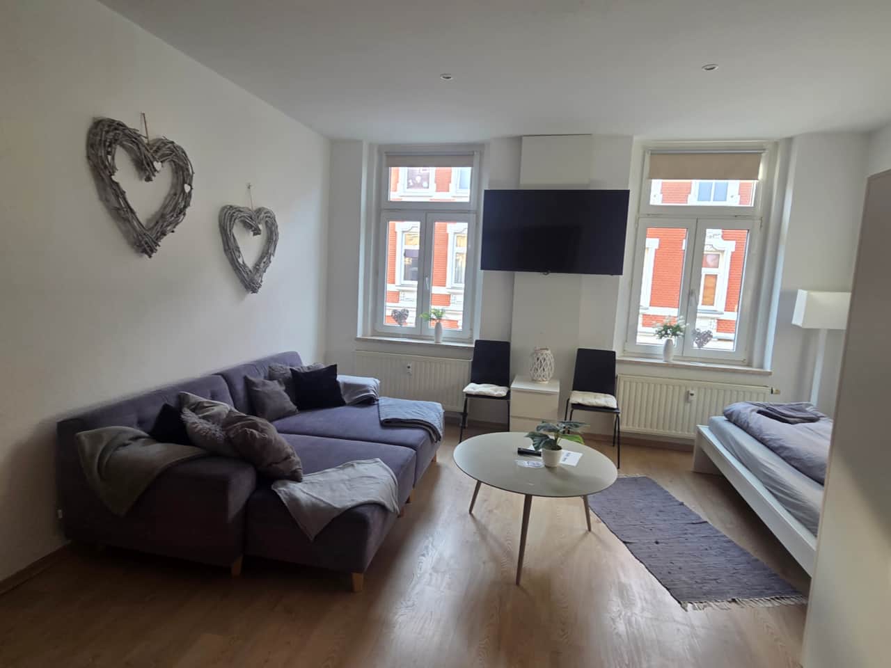 Neues wohnzimmer