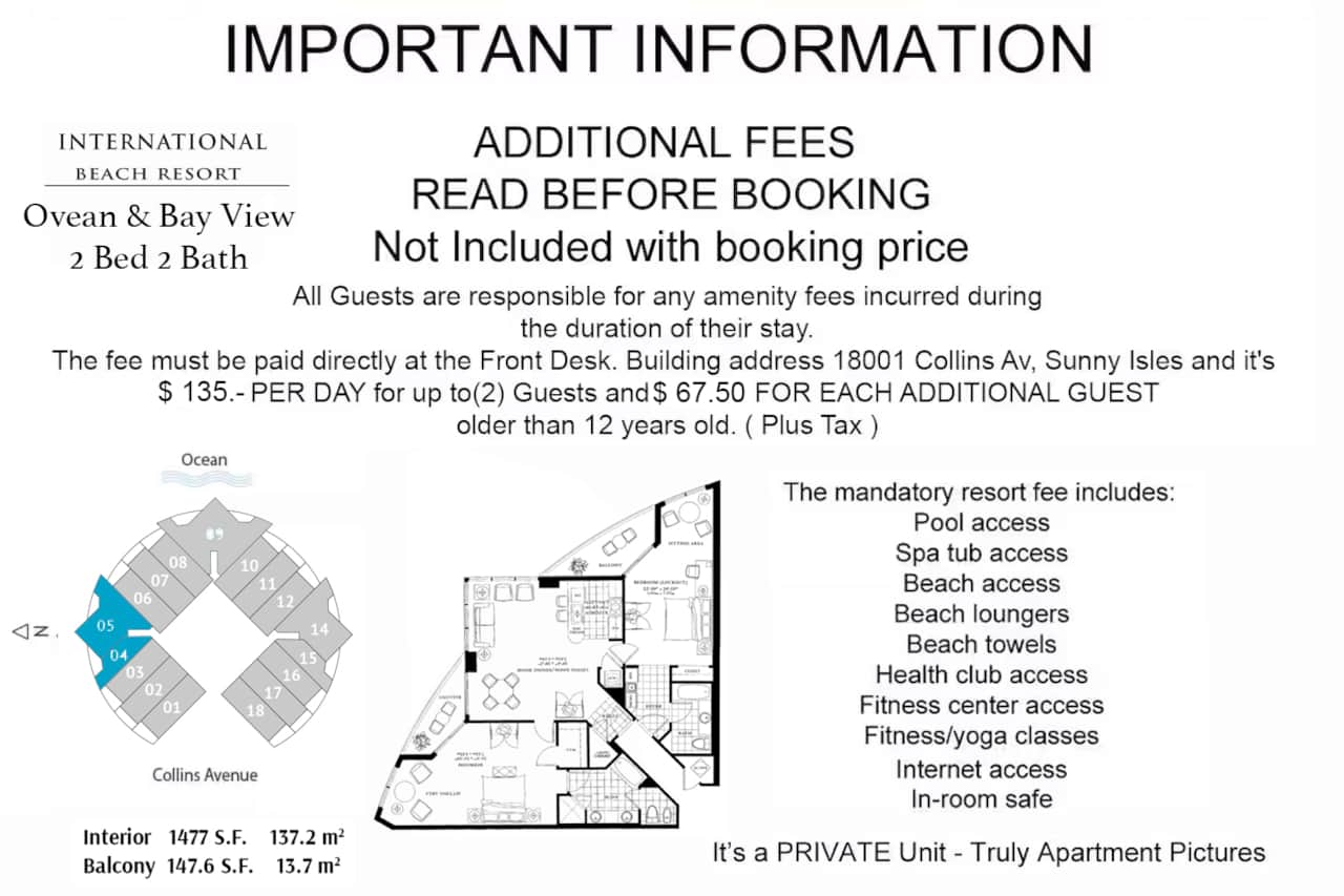 Trump international sunny isles 2404 2405