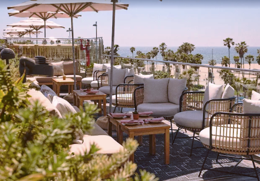 Best Special Occasion Restaurants in Venice, CA (Rooftops, Romantic & Upscale Dining)