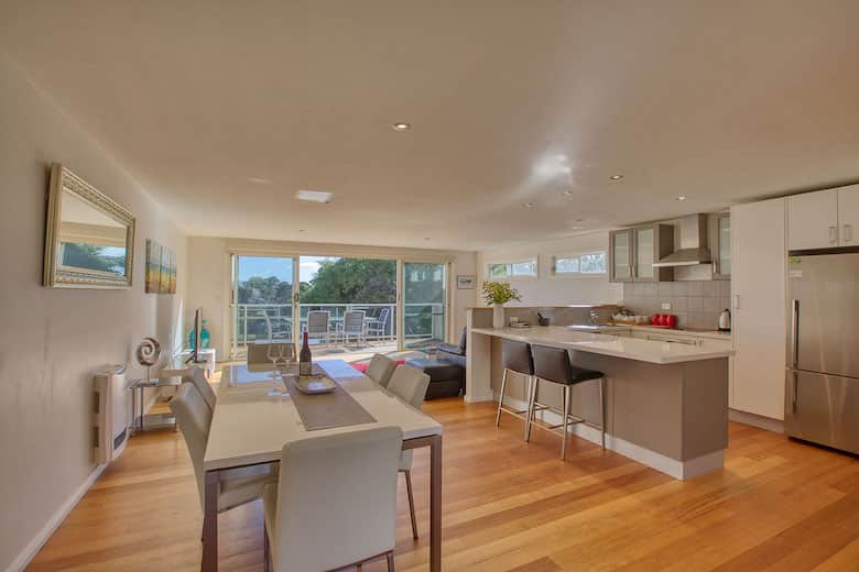 Seaview Apartment Bay of Fires