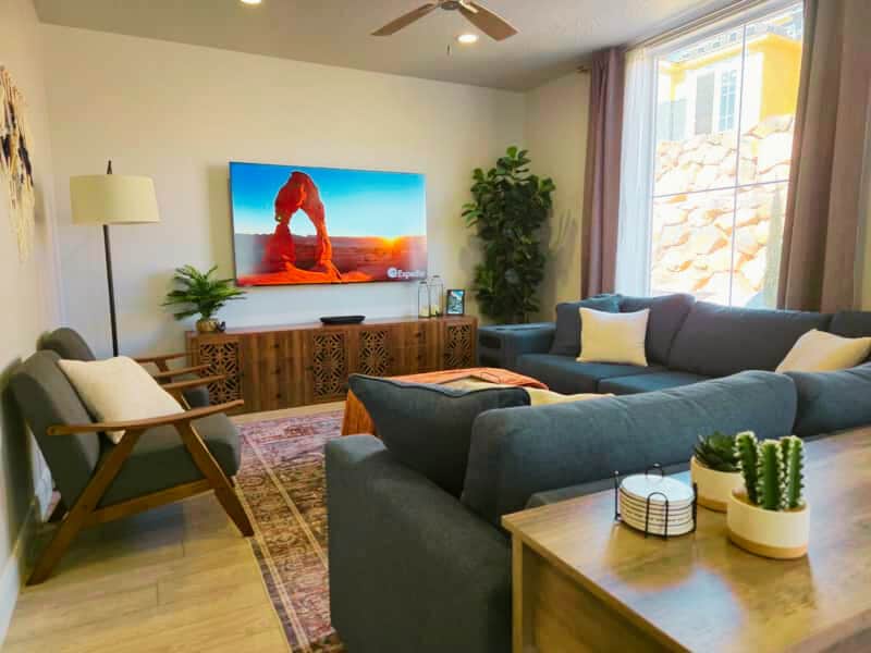 Living Room - Group Seating