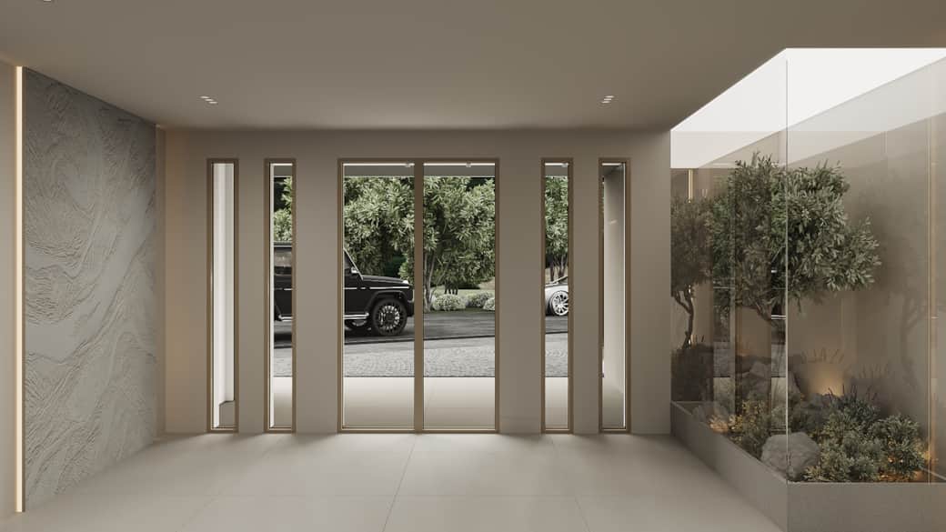 10 AZULIS Clubhouse with elevator and art by RENTAL12