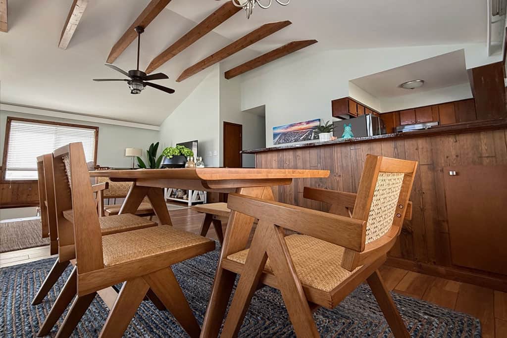 Surf city swell topsail dining room