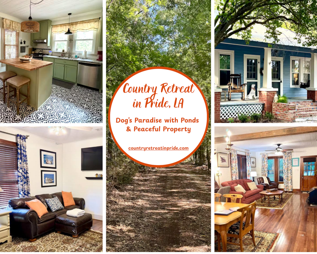Country Retreat Country Retreat