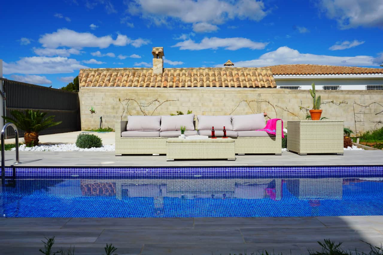 Вилла Puerto Blanco Luxury Vacation Rental - Зона отдыха