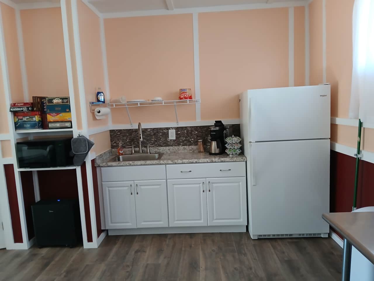 Kitchenette