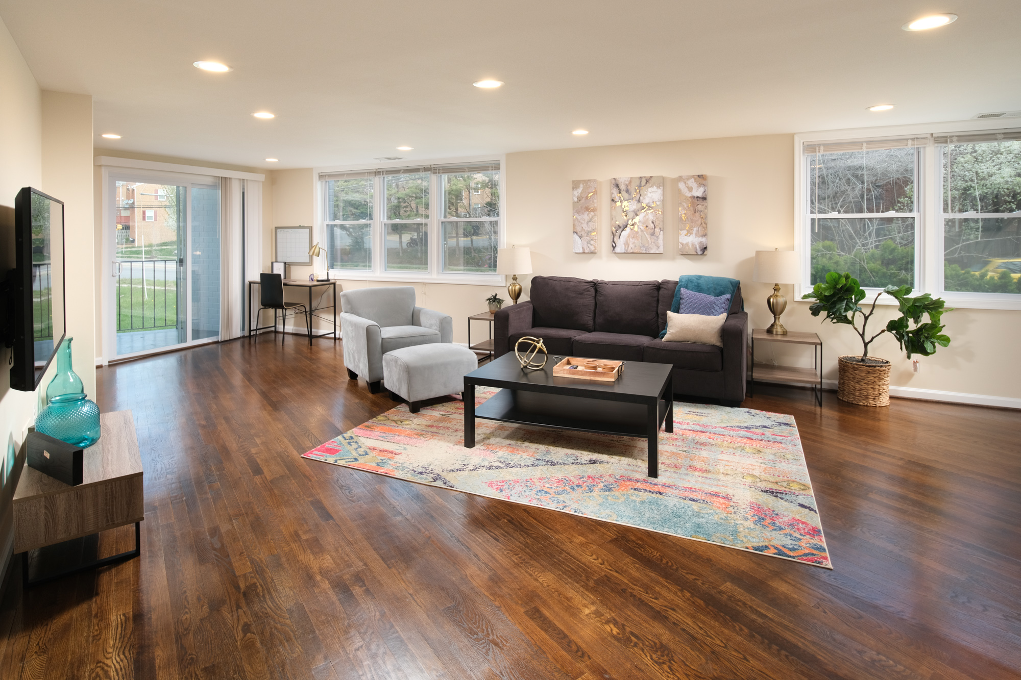 2050 Arlington Va 1 Apartment Condo Rental In