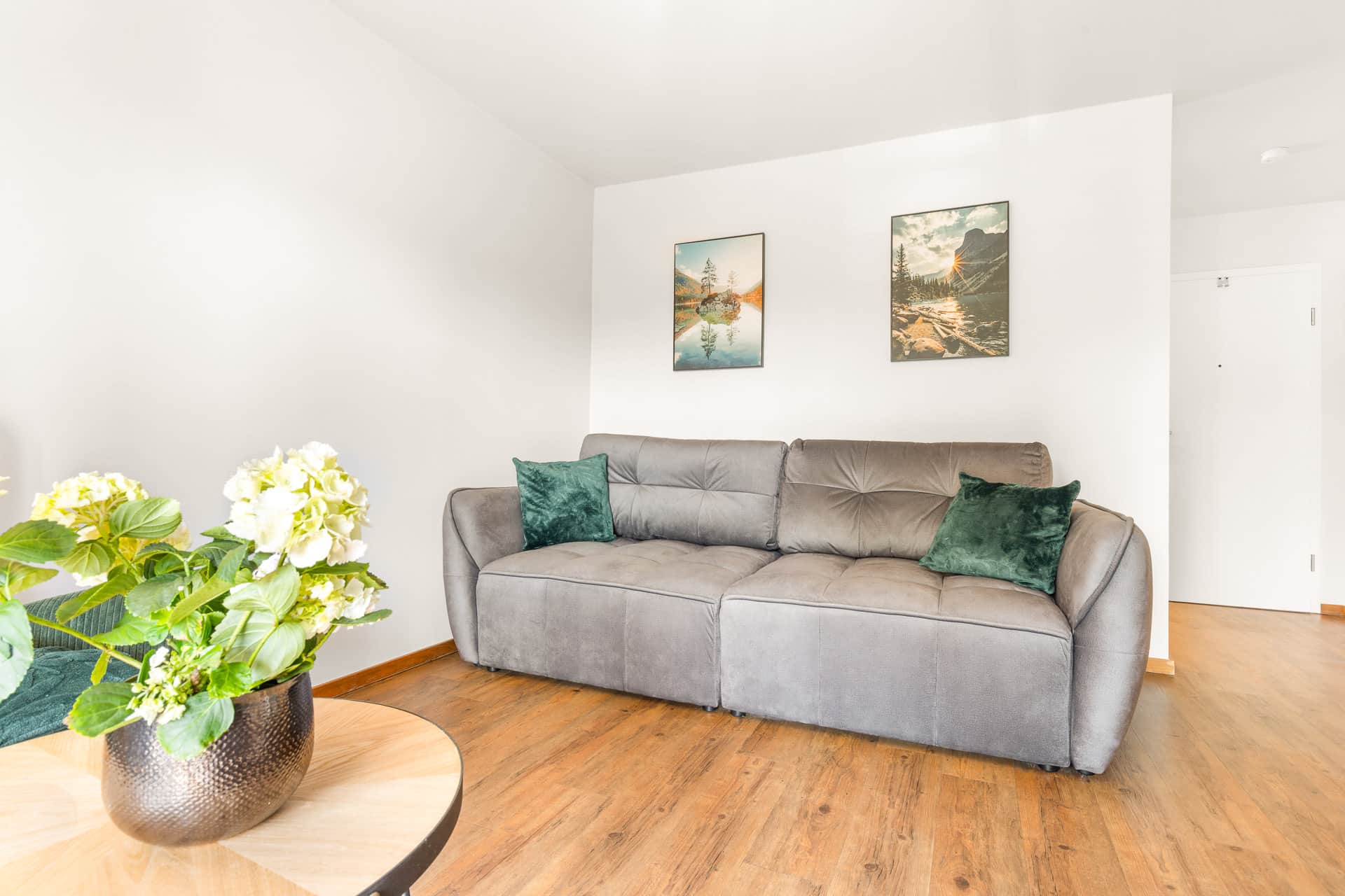 Suite 3 - Wohnzimmer Suite 3 - Wohnzimmer