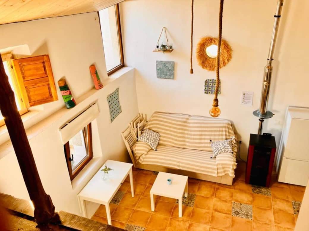 Vista principal comedor 