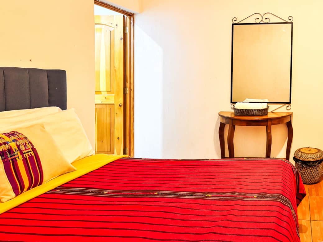 Apartamento 3 Habitaciones 1er Nivel Casa Esperanza Panajachel-17