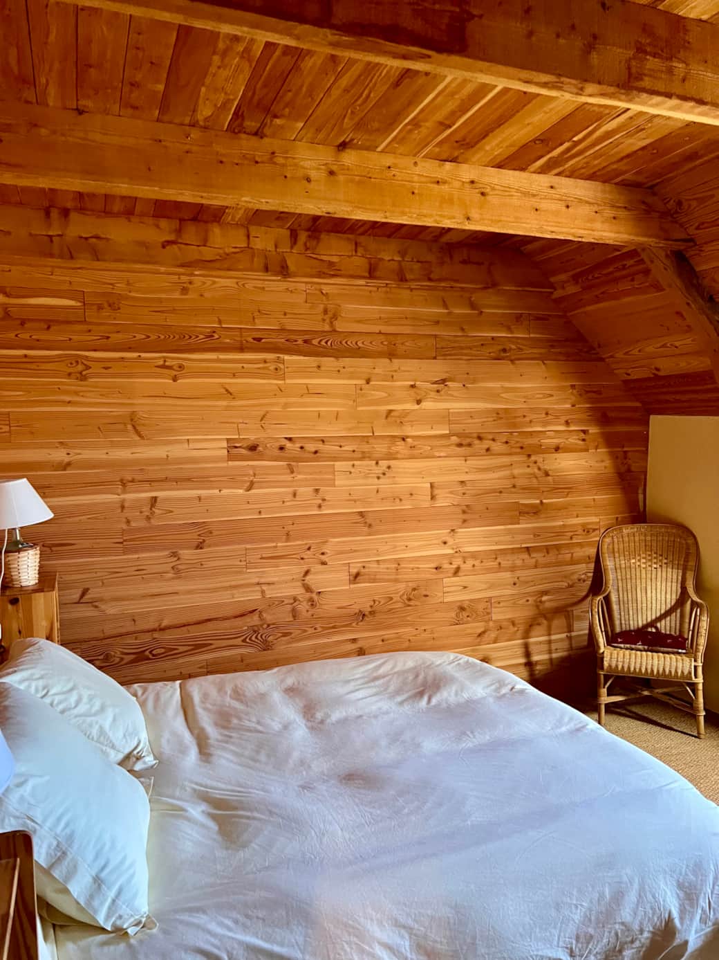 Chambre 4 Grange Mary