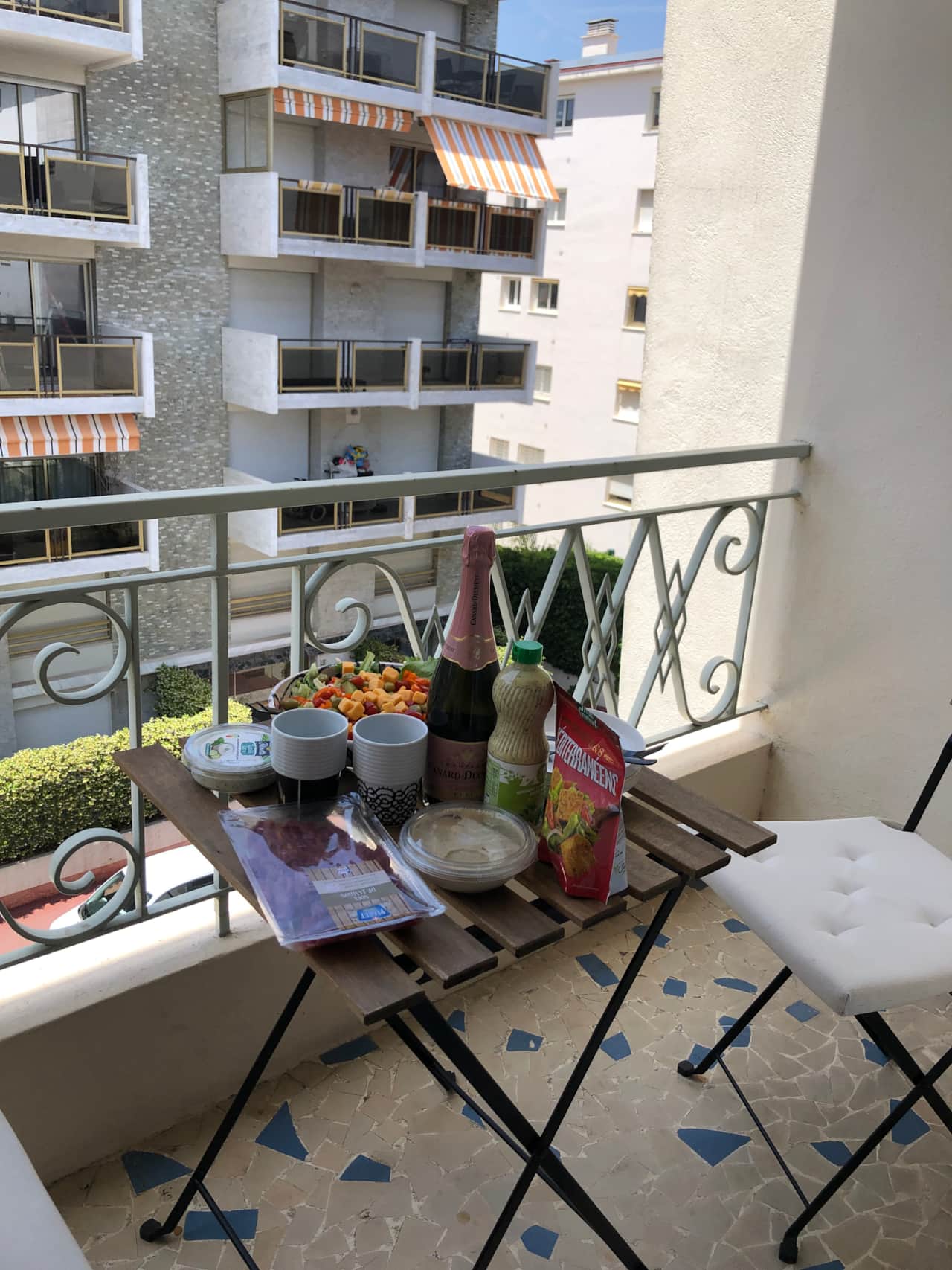 Balcony