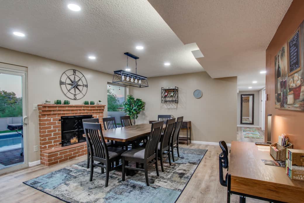 Dining room
