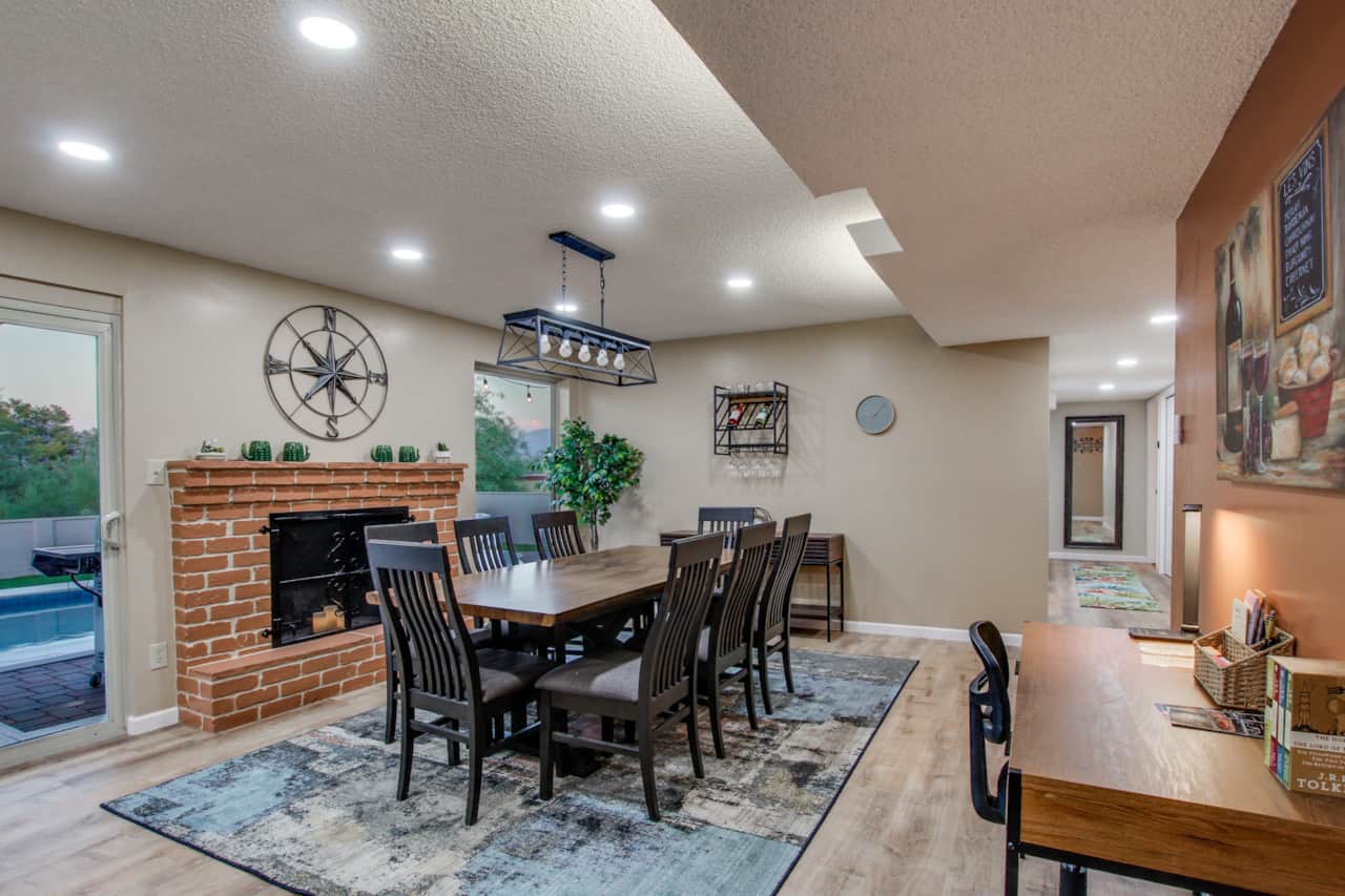 Dining room