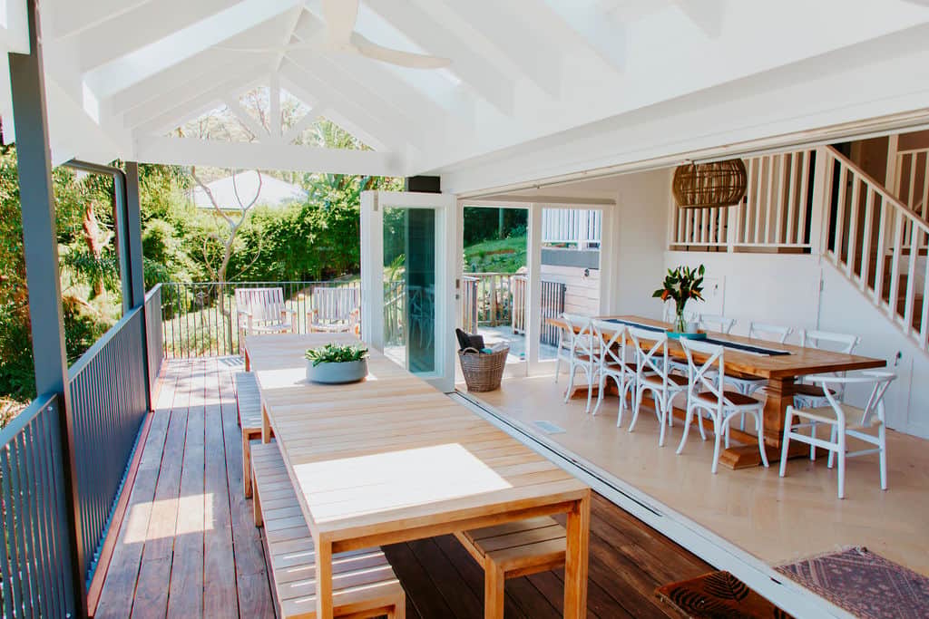 House alfresco