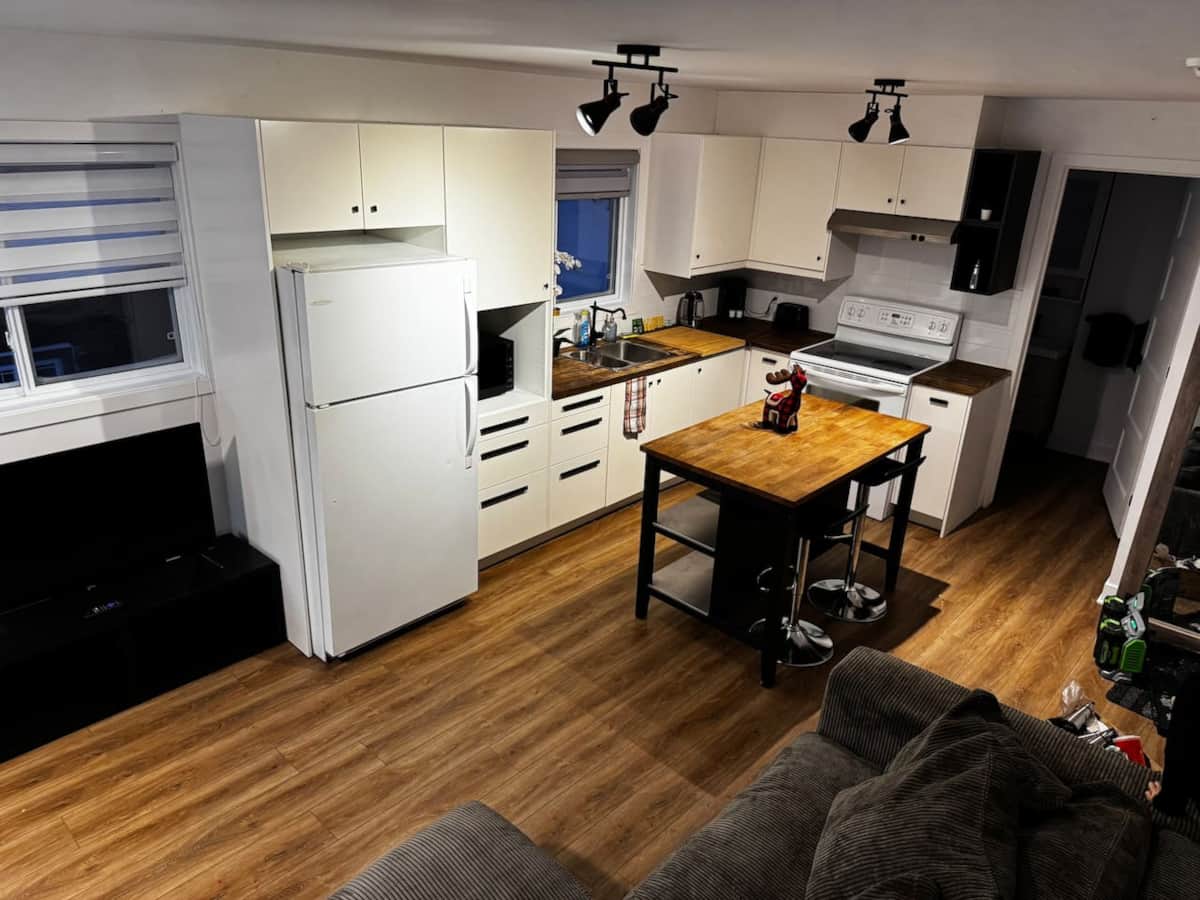 Appartement 3 — Au coeur du village