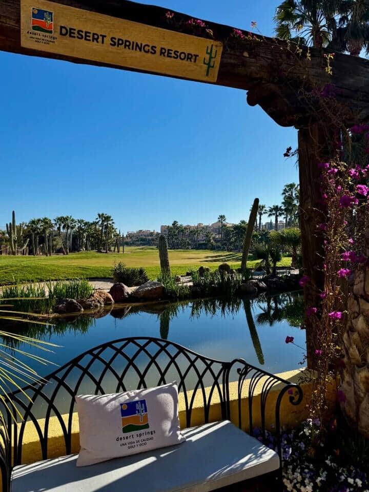 Dúplex en Desert Springs Golf Resort · Almería — foto 17