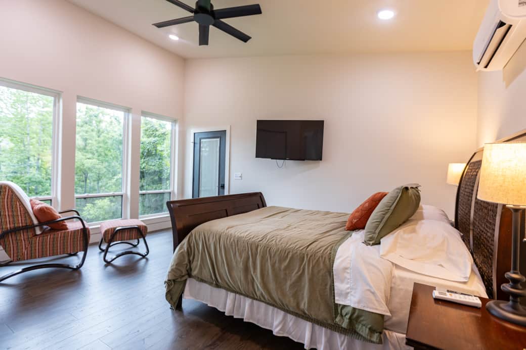 Primary Bedroom with Best View in the House