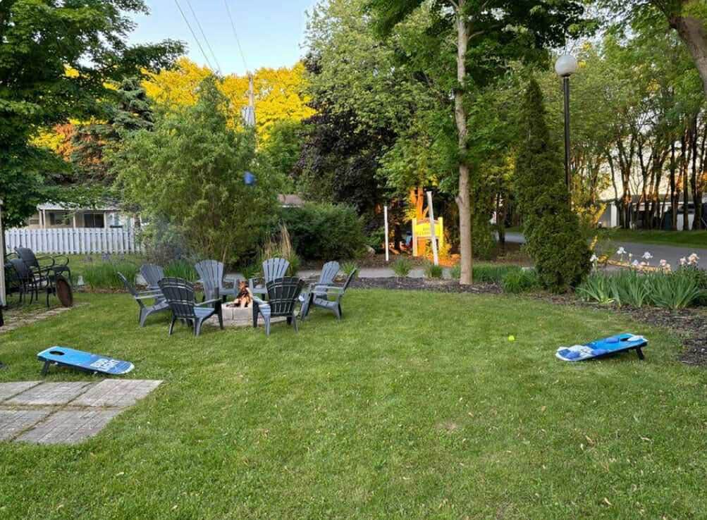 Yard space