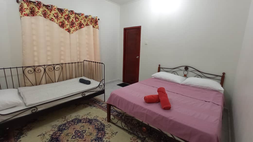 1 double bed & 1 single bed-2 1 double bed & 1 single bed-2