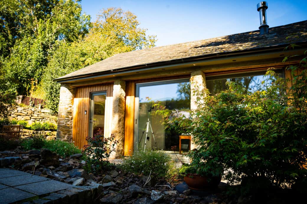 Stunning Exterior View