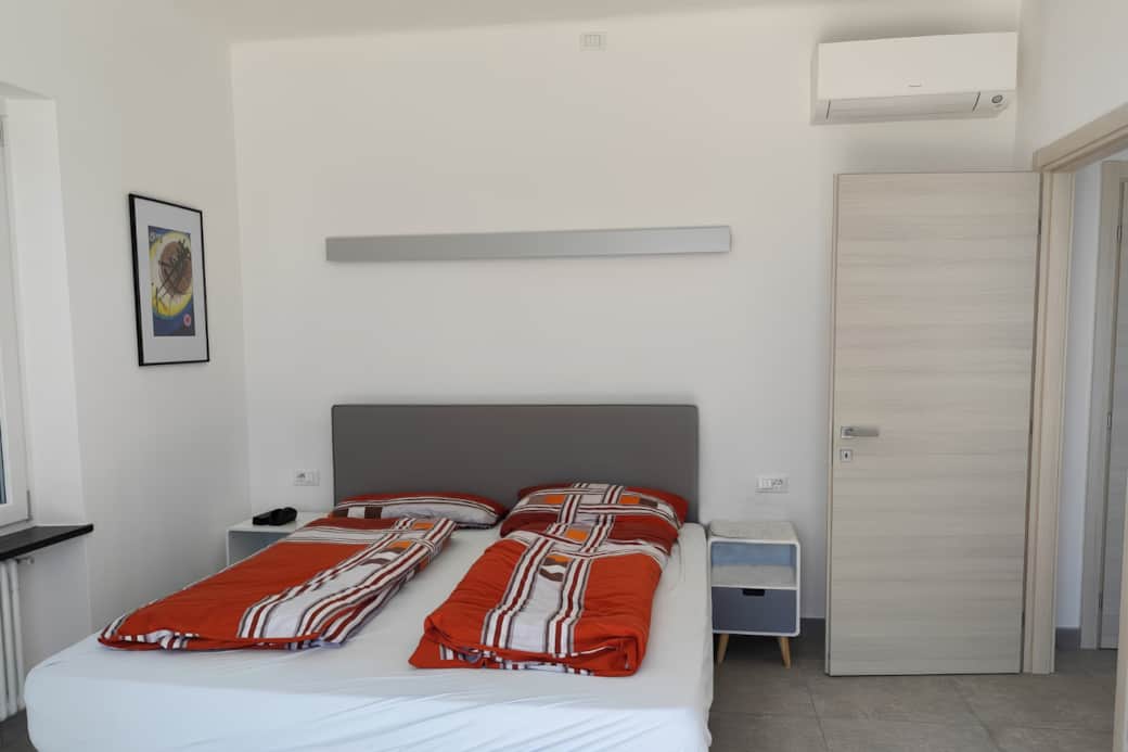 Villa Gabriella | Oasi al Mare | Schlafzimmer