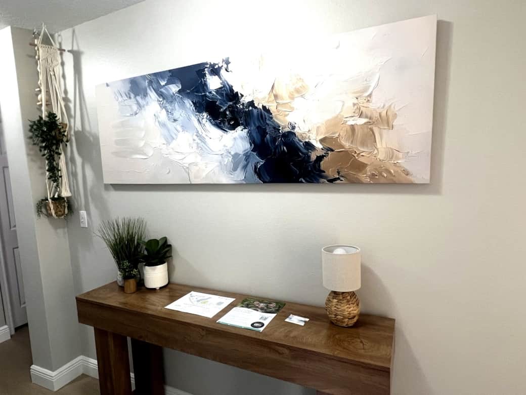 Entry Way