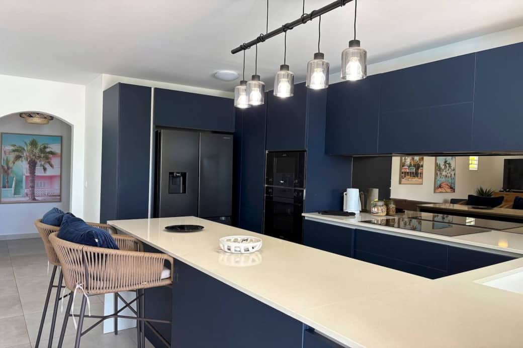 Fully equipped kitchen Koray 