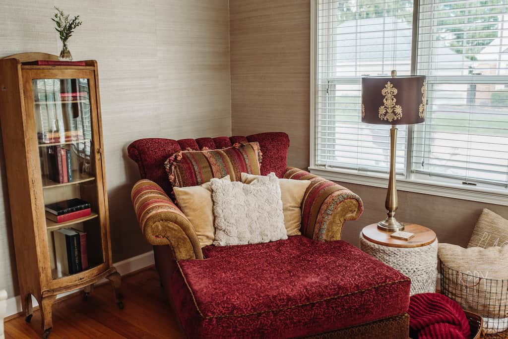 "Grace" Study - Dream Chaise