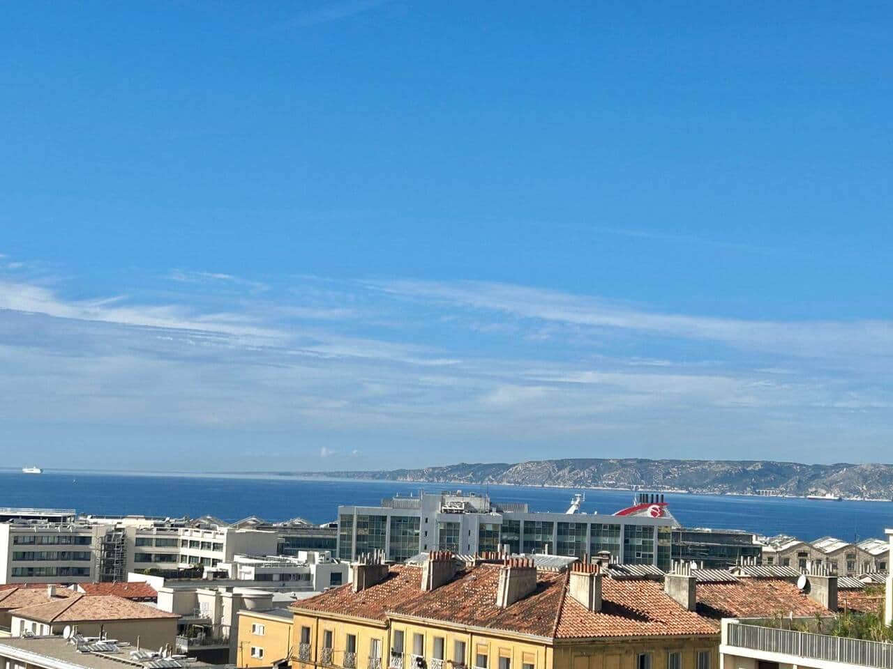 Vue mer
