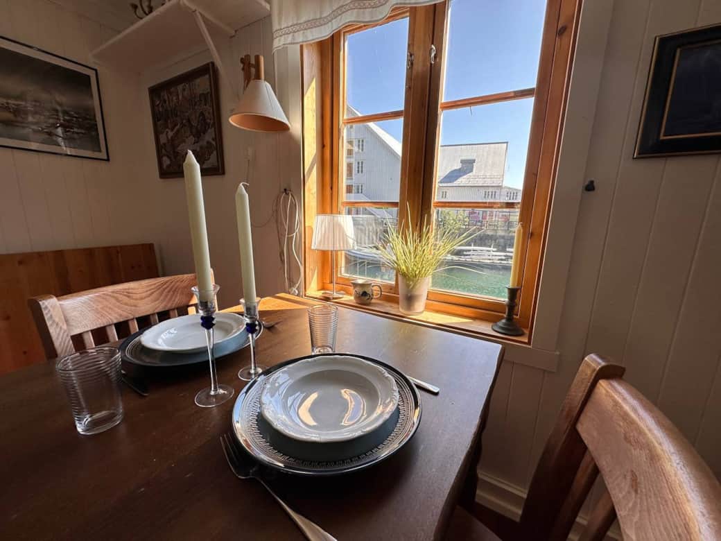 Stamsund Harbour Apartment 7 Stamsund Harbour Apartment 7