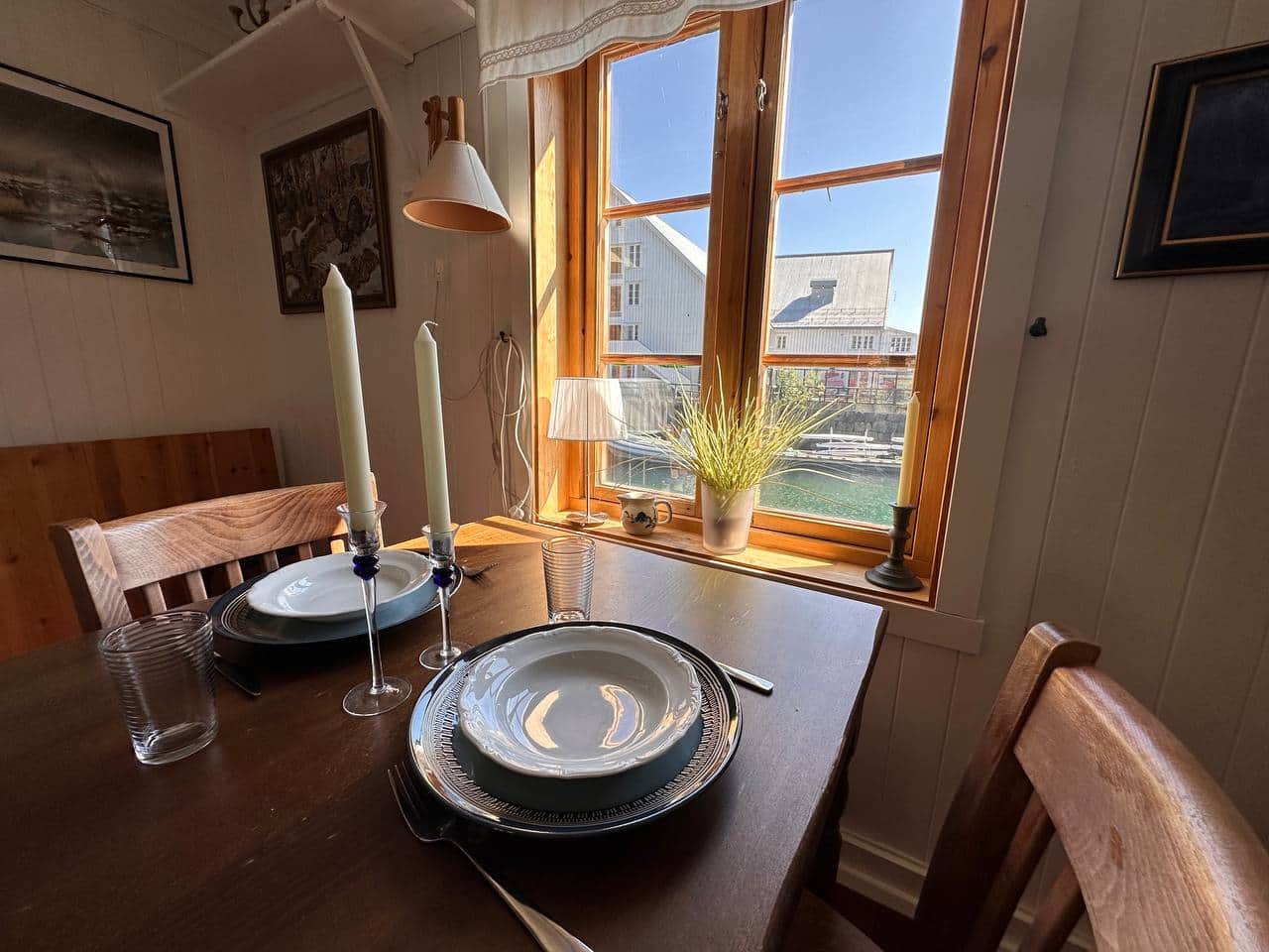 Stamsund Harbour Apartment 7
