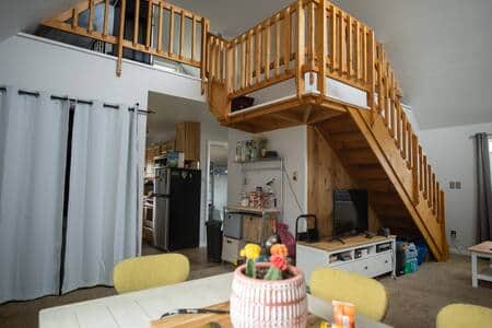 Living room/Dining room