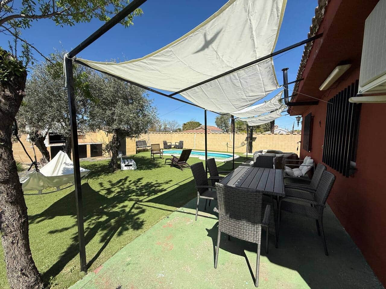Villa Vega con piscina y barbacoa — foto 10