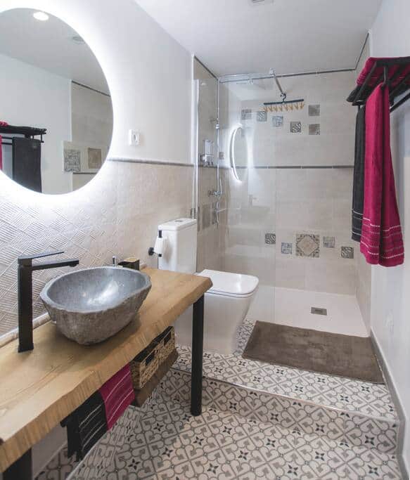Baños privados
