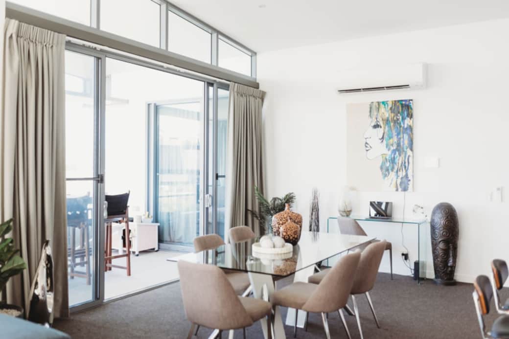 Open Plan Dining Open Plan Dining