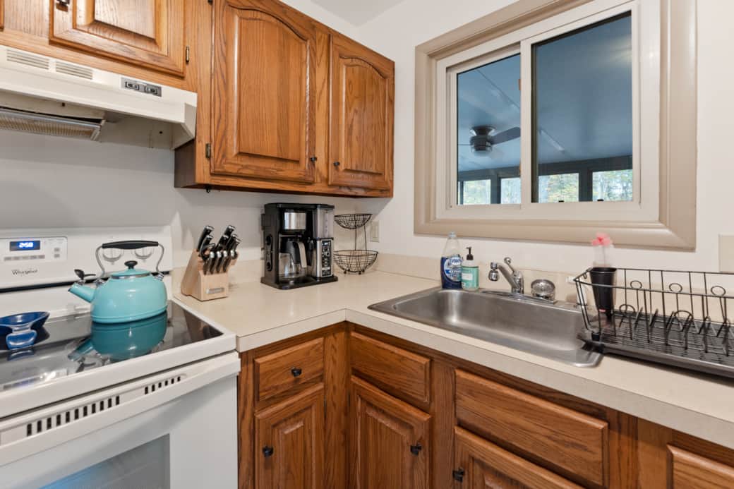 Kitchen Sink Area