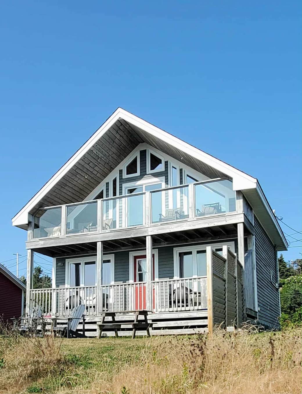 Admire the view from many angles Admire the view from many angles