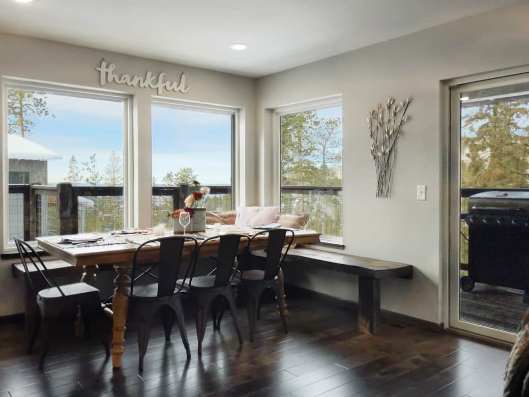 Dining Room with seating for 10