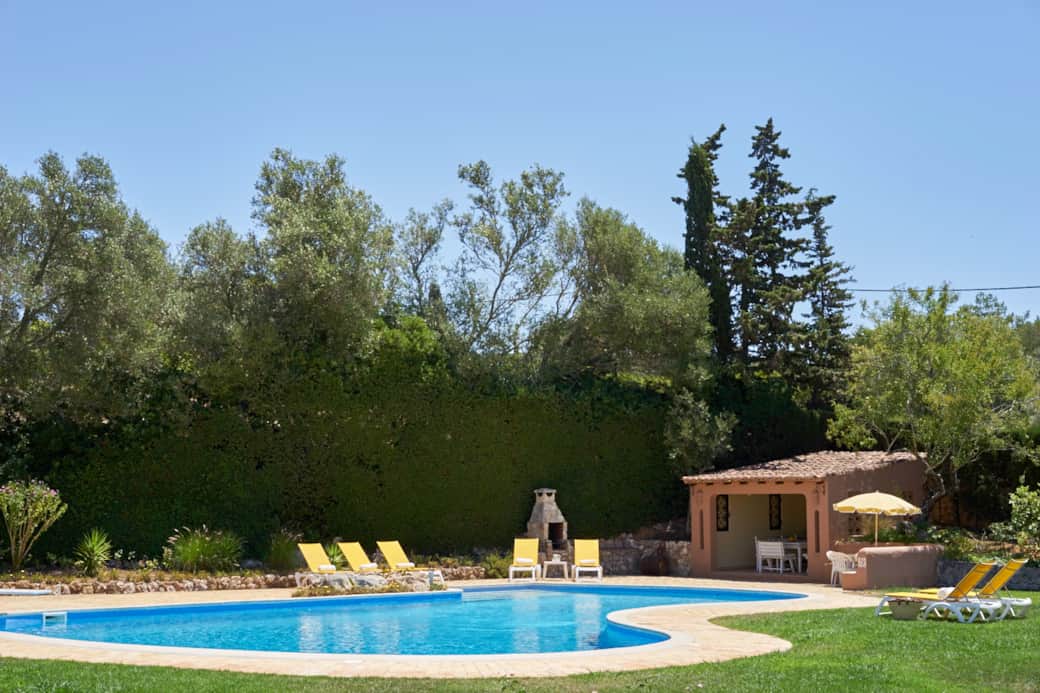 Ladeira da Nora: pool