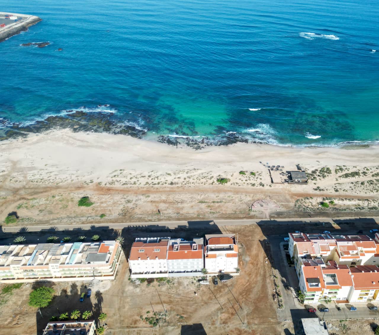 vista panorâmica_Praia Cabral