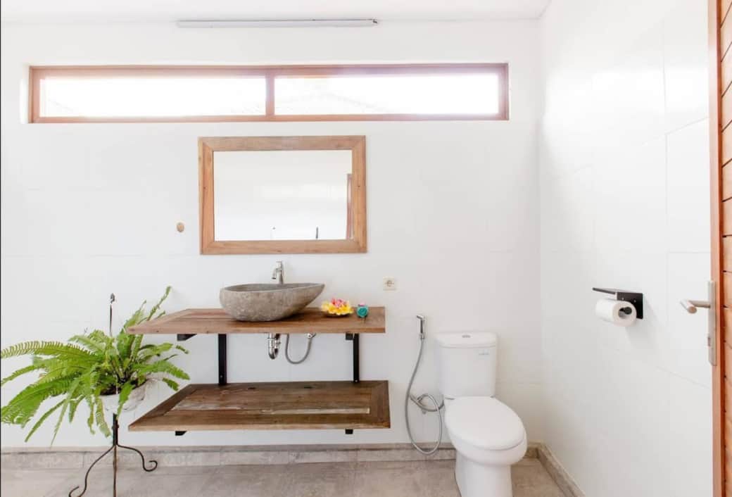 Bathroom 1