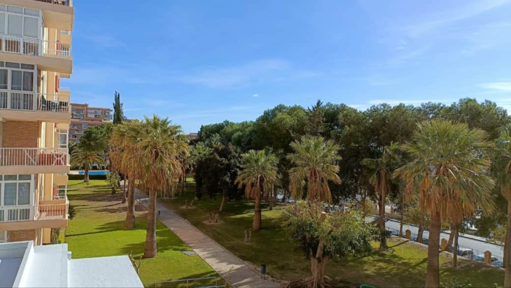 Vistas terraza