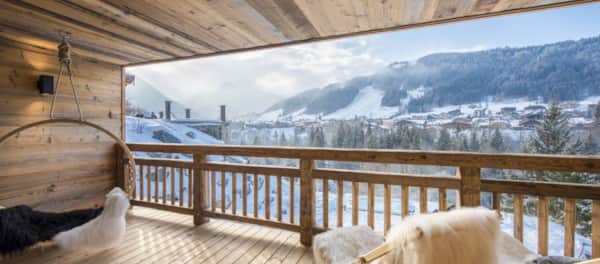 8BR Chalet by the Slopes in Morzine