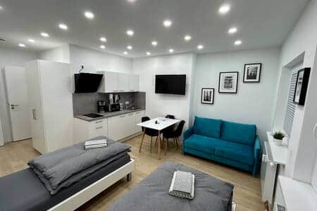 Deluxe Studio Modena